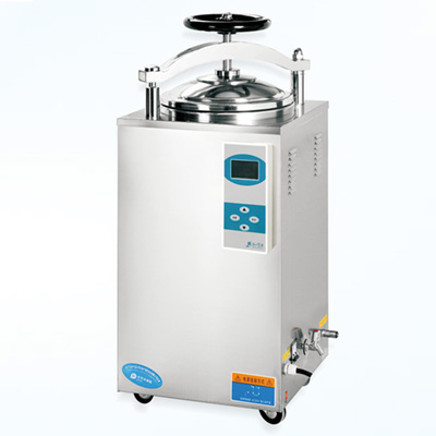 立式壓力蒸汽滅菌器醫(yī)用消毒鍋?zhàn)詣?dòng)排汽LS-50HD